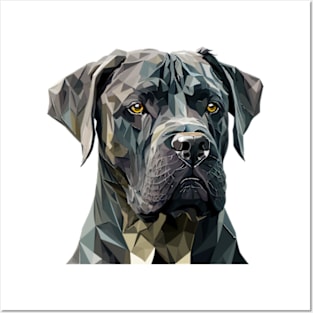 Cane Corso Dog Posters and Art